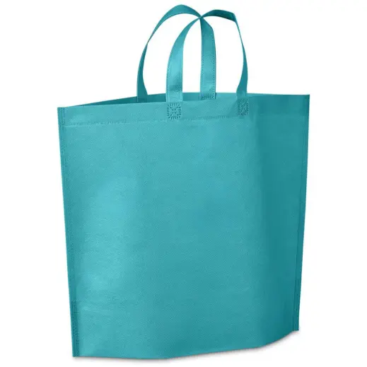 Altitude Yorkdale Non-Woven Shopper Turquoise